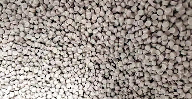 B1 শিখা-প্রতিরোধী গ্রানুলস